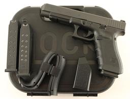 Glock 35 Gen 4 .40 S&W SN: BBNZ461