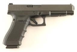 Glock 35 Gen 4 .40 S&W SN: BBNZ461