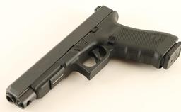 Glock 35 Gen 4 .40 S&W SN: BBNZ461