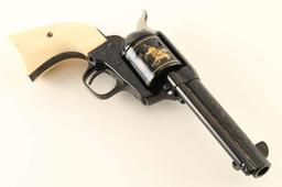 Colt S.A.A. John Wayne Commemorative .45 LC
