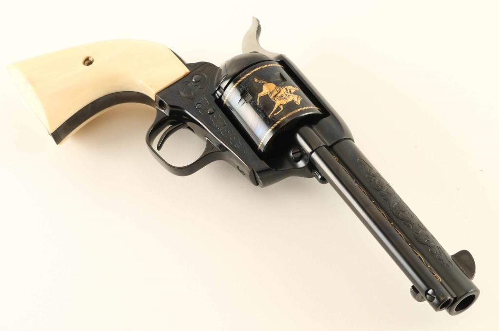 Colt S.A.A. John Wayne Commemorative .45 LC