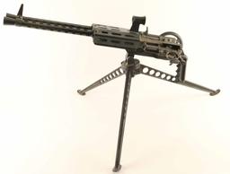 Twin M1 Carbine Gatling Gun Setup .30 Cal
