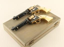 Consecutive Set of Colt S.A.A. AZ Territory