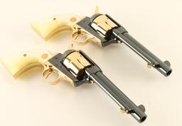 Consecutive Set of Colt S.A.A. AZ Territory