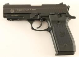 Taurus PT38S .38 Super SN: LYC71382