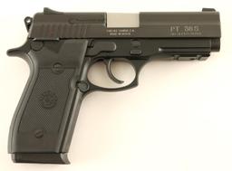 Taurus PT38S .38 Super SN: LYC71382