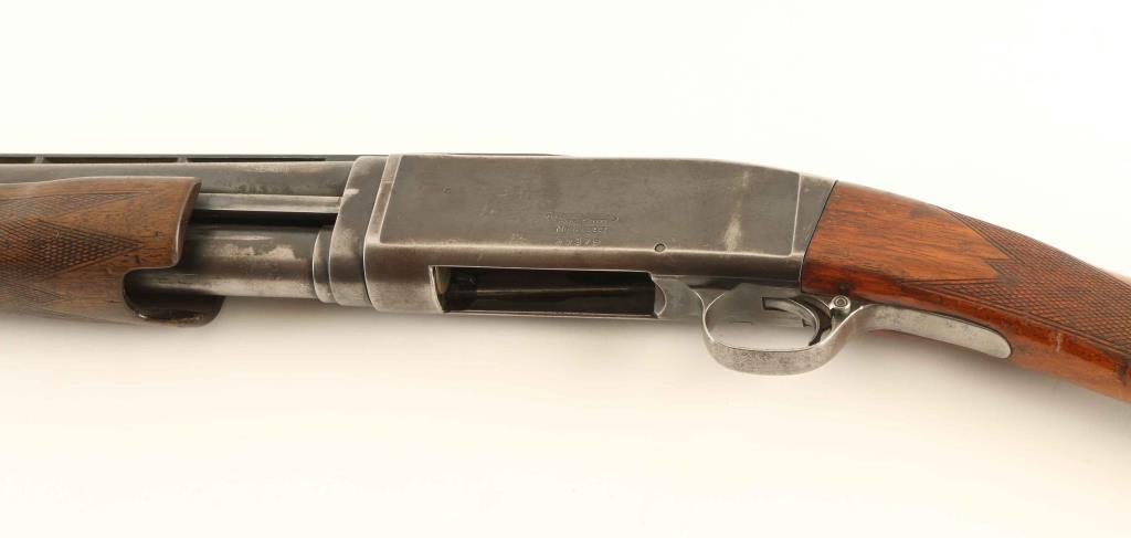 Remington Model 29-T 12 Ga SN: 39379