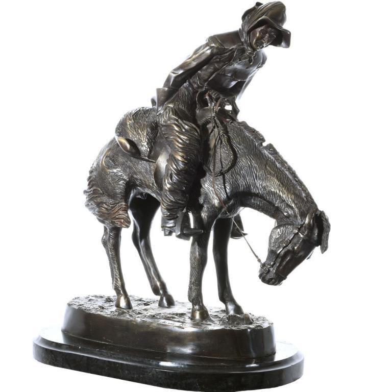 Fine Art Bronze