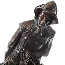 Fine Art Bronze