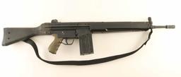 Springfield SAR-8 Sporter .308 cal SN 08033