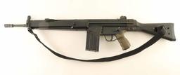 Springfield SAR-8 Sporter .308 cal SN 08033