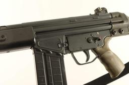 Springfield SAR-8 Sporter .308 cal SN 08033