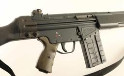 Springfield SAR-8 Sporter .308 cal SN 08033