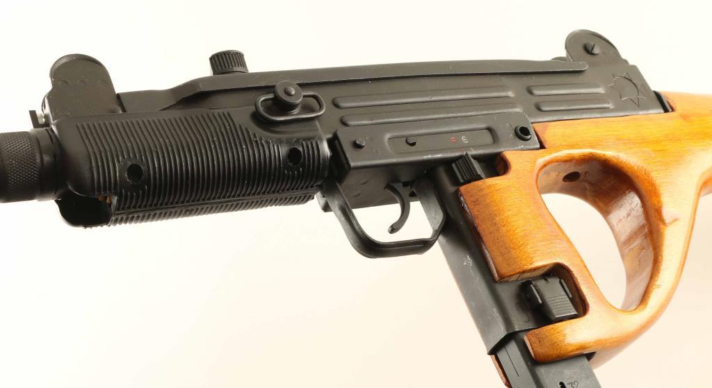 Norinco Model 320 9mm SN: MSA11480