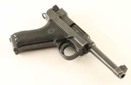 Husqvarna Lahti Model 40 9mm SN: D11469