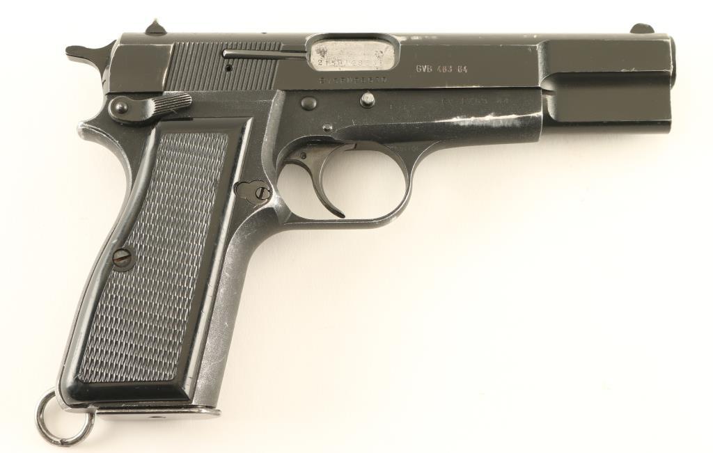 Fabrique Nationale High Power Lightweight