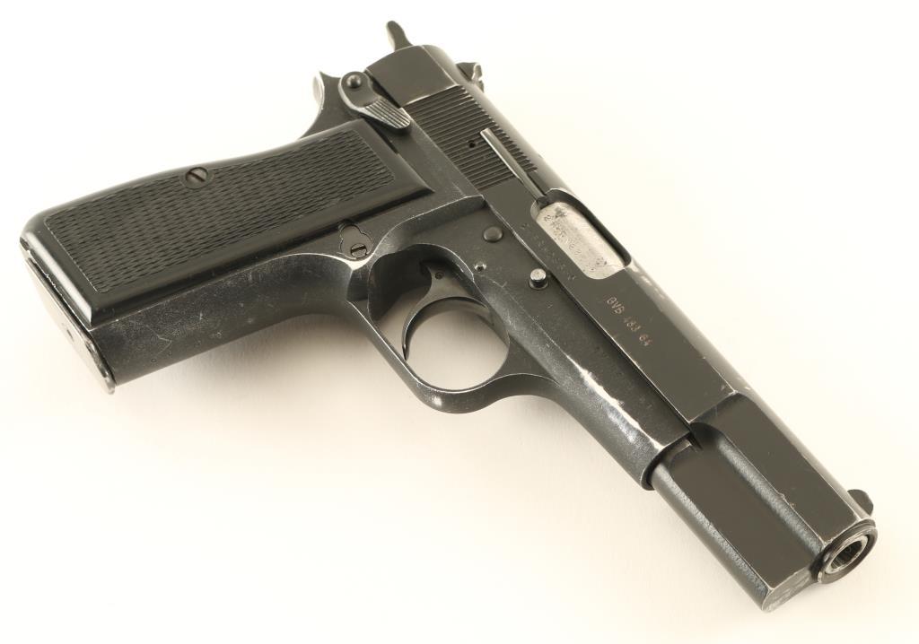 Fabrique Nationale High Power Lightweight