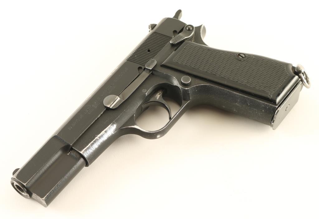 Fabrique Nationale High Power Lightweight
