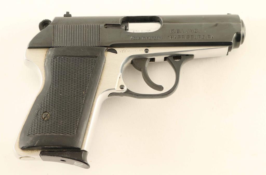 FEG R61 .380 ACP SN: C0716