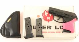Ruger LCP .380 ACP SN: 375-38611