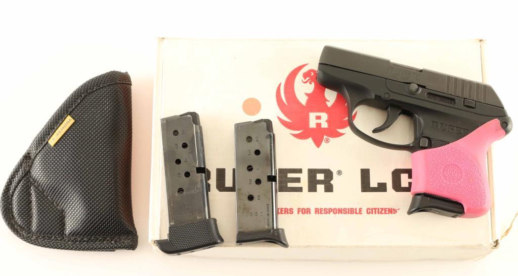 Ruger LCP .380 ACP SN: 375-38611