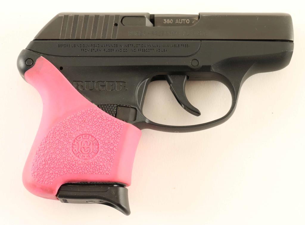 Ruger LCP .380 ACP SN: 375-38611