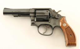 Smith & Wesson 10-10 .38 Spl SN: BKE1589