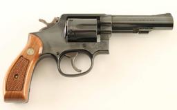 Smith & Wesson 10-10 .38 Spl SN: BKE1589