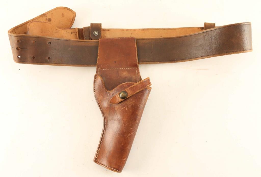 S.D. Myers Holster Holster on rig