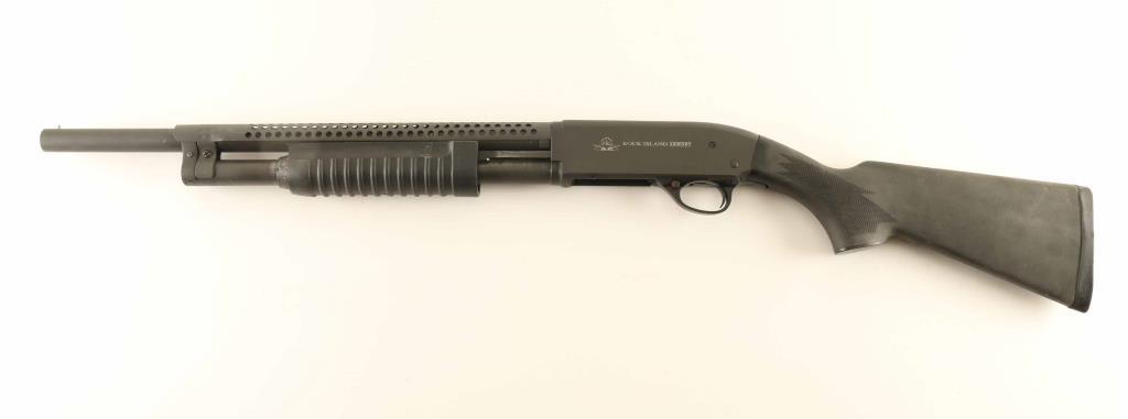 Rock Island Armory M5 12 Ga SN: RIA1545666