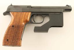 Norinco TT Olympia .22 LR SN: 0351