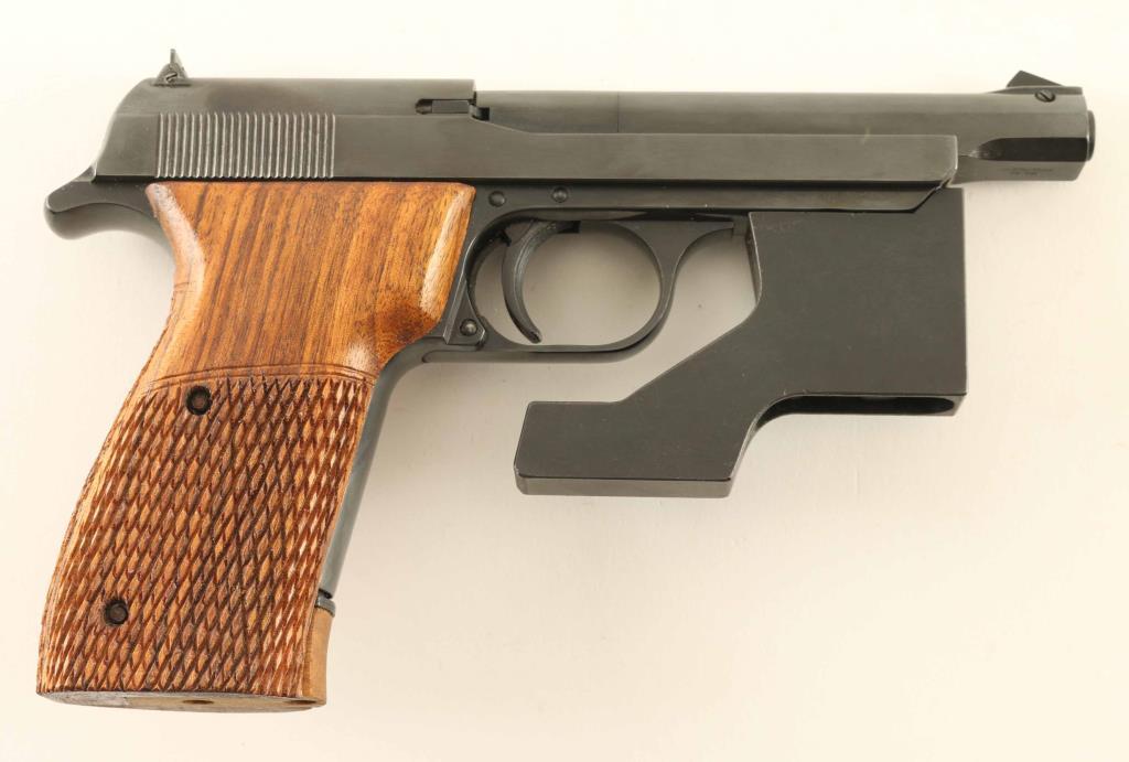 Norinco TT Olympia .22 LR SN: 0351