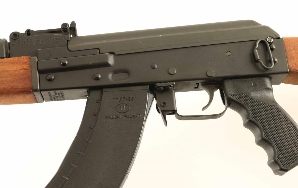 Century Arms M70B1 7.62x39 SN: M70B07077