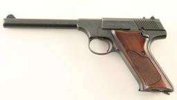 Colt Huntsman .22 LR SN: 141873-C