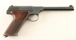 Colt Huntsman .22 LR SN: 141873-C