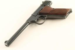 Colt Huntsman .22 LR SN: 141873-C