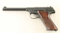 Colt Huntsman .22 LR SN: 141873-C