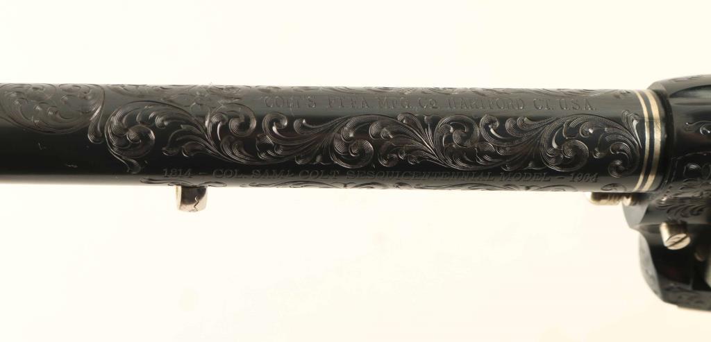 Colt SAA Colt Sam Sesquicentennial 1 of 50