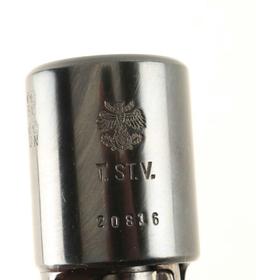 Mauser Banner T.ST.V Wehrmannsgewehr Action