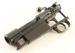 Mauser Banner T.ST.V Wehrmannsgewehr Action