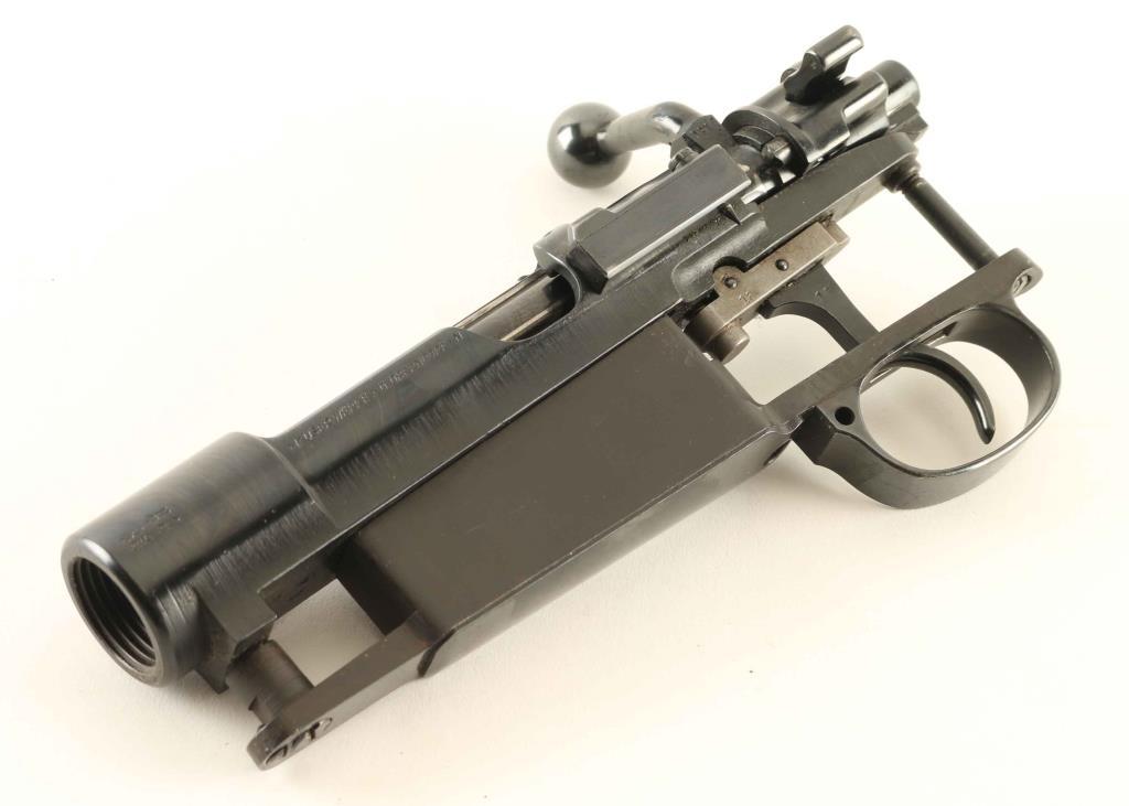 Mauser Banner T.ST.V Wehrmannsgewehr Action