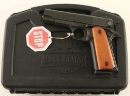 Rock Island 1911A1 .45 ACP SN: RIA1792542