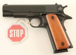 Rock Island 1911A1 .45 ACP SN: RIA1792542
