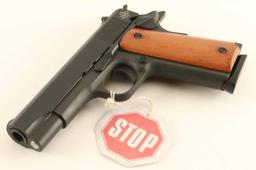 Rock Island 1911A1 .45 ACP SN: RIA1792542