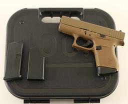 Glock 43 9mm SN: BFUC847
