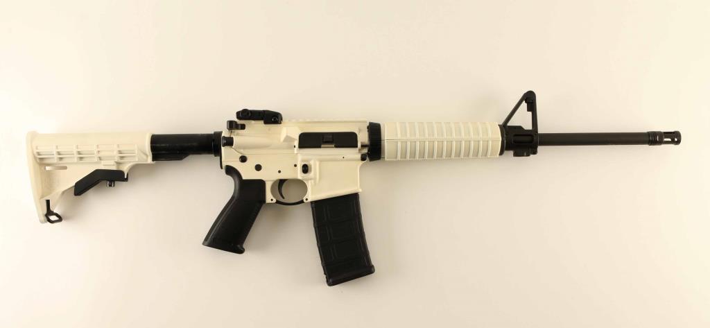 Ruger AR-556 .223 Cal SN: 854-93808