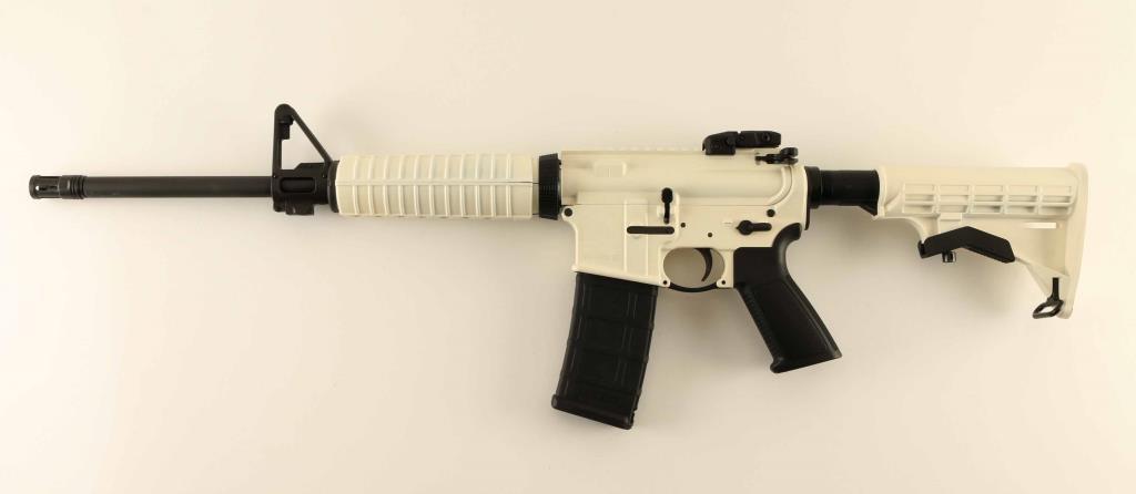 Ruger AR-556 .223 Cal SN: 854-93808