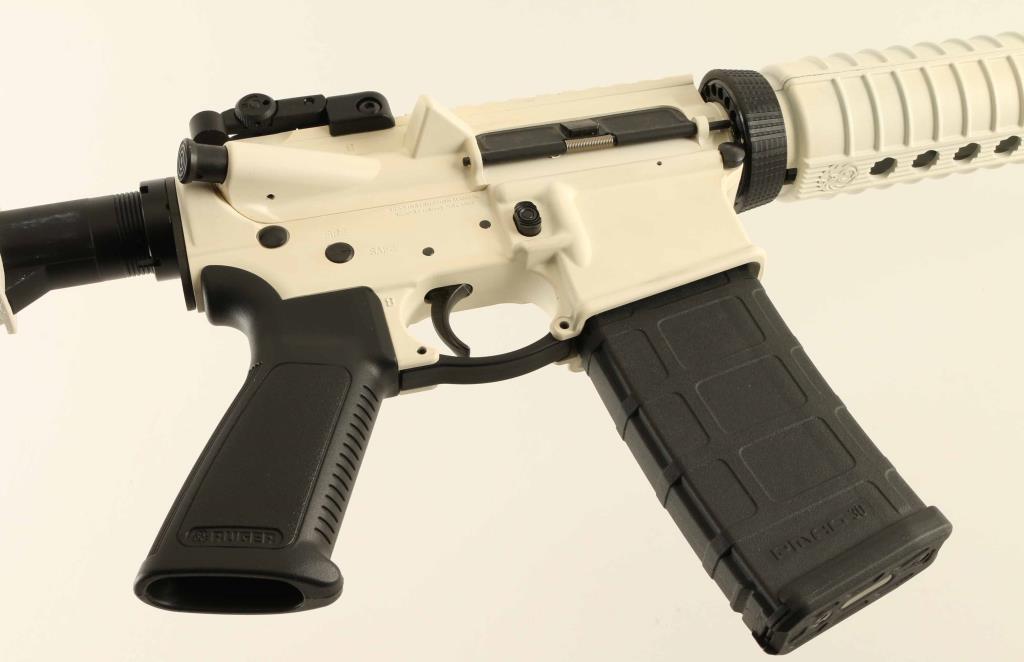 Ruger AR-556 .223 Cal SN: 854-93808