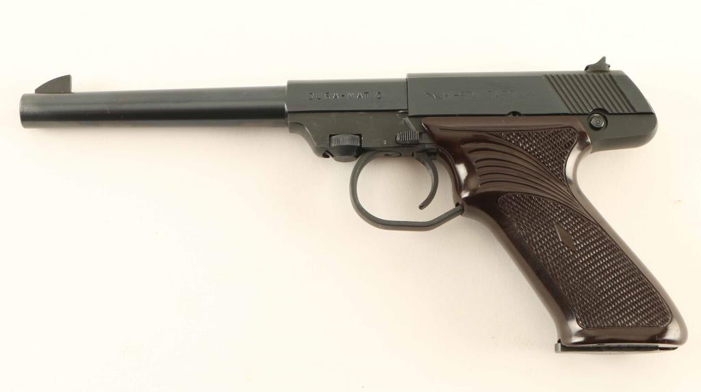 High Standard Dura-Matic .22 LR SN: 1253890