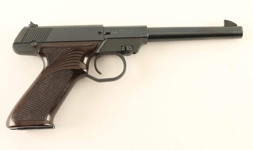High Standard Dura-Matic .22 LR SN: 1253890